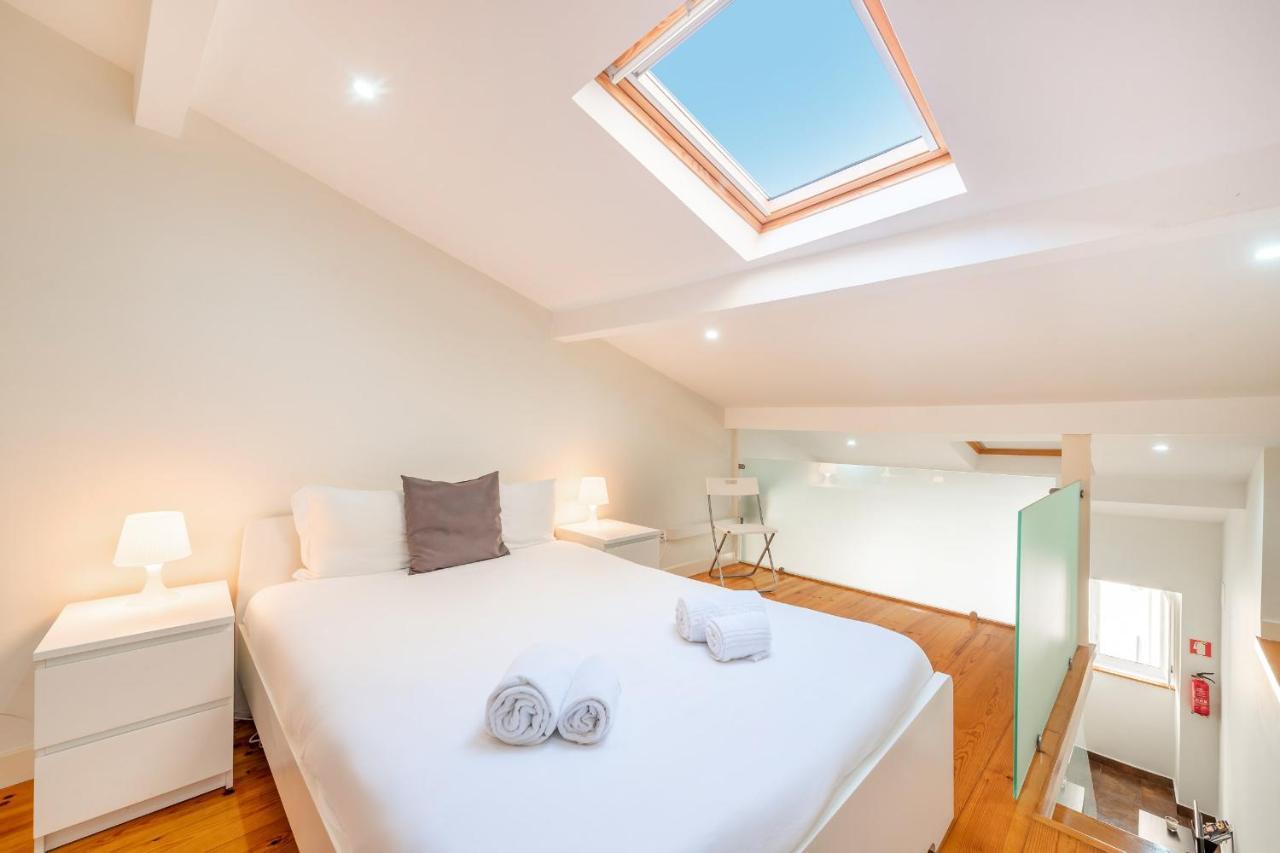 Guestready - Into Grace 5 Villa Lisabona Exterior foto